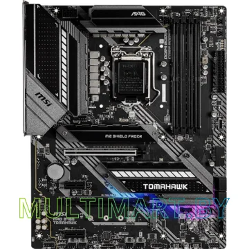 Материнская плата MSI MAG B460 Tomahawk